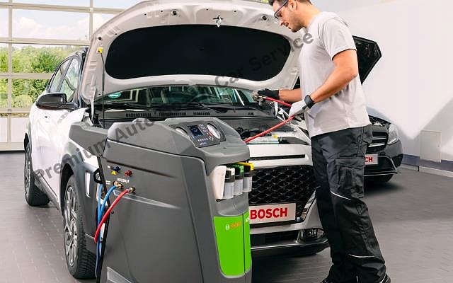 Klima Kompresörü Tamiri