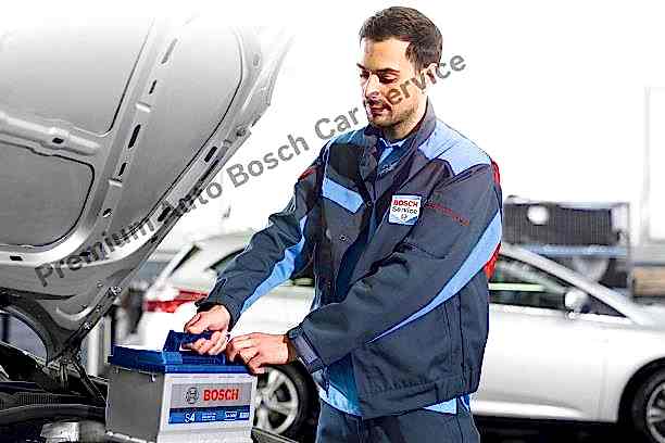 Etimesgut´ta Bosch Kalitesiyle Güvenilir Oto Servis