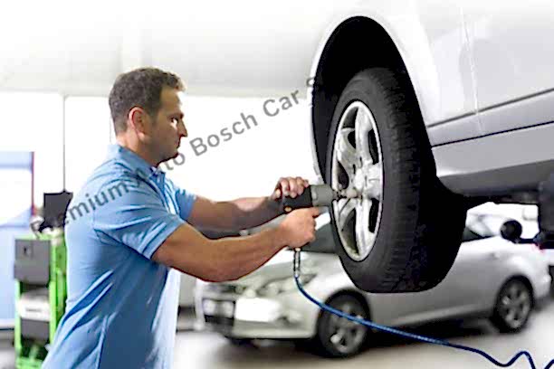 Bosch Car Service den Araç Garantinizi Koruyan Hizmetler