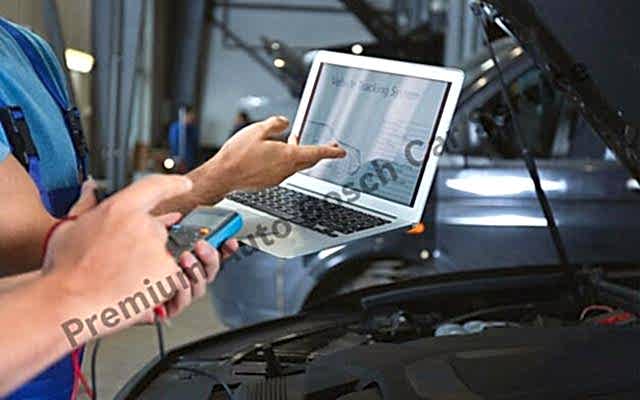 Bilgisayarlı Arıza Tespiti