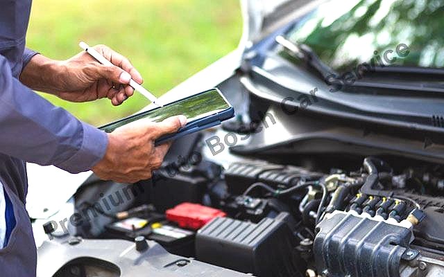 Elektronik Arıza Tespiti