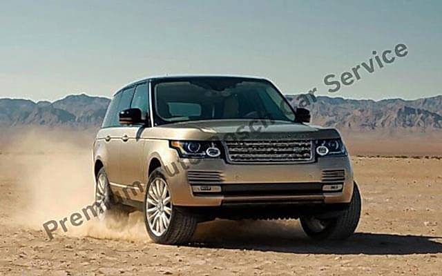 Etimesgut Range Rover Bakım ve Onarım Hizmetleri