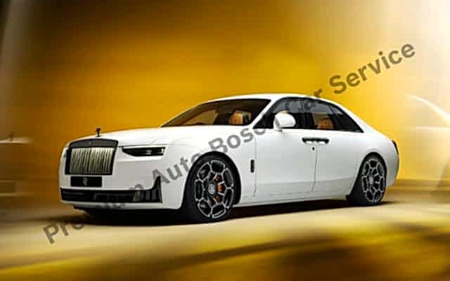 Etimesgut´ta Rolls-Royce Sahipleri İçin Premium Bakım Hizmetleri