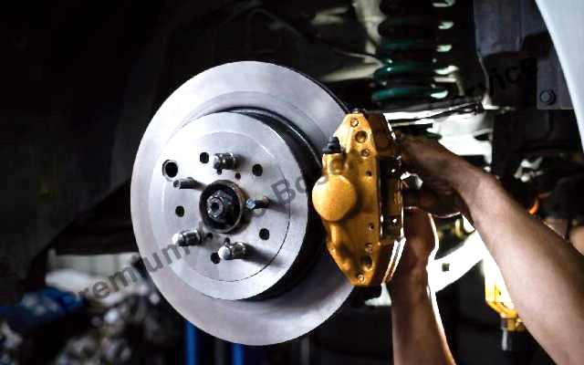 Fren Onarımı