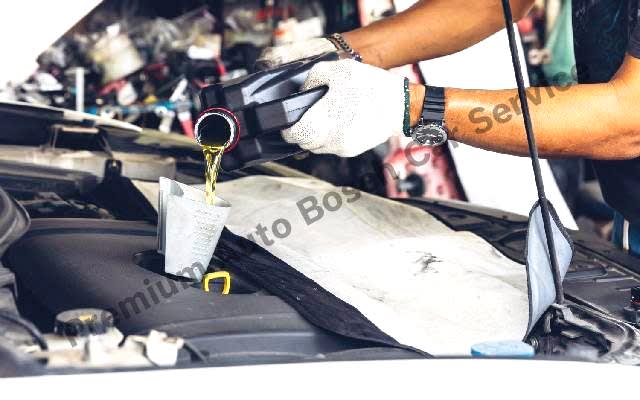 Yağ & Filtre Değişimi